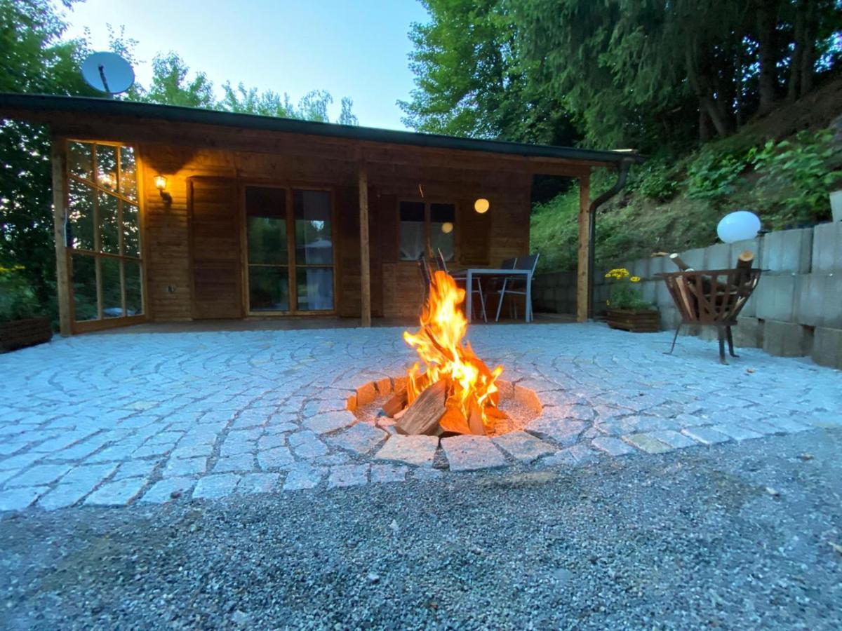 Neu! Chalet Ilztal Hutthurm Exterior foto